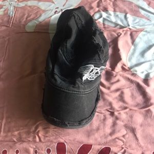 Aerosmith Disney hat